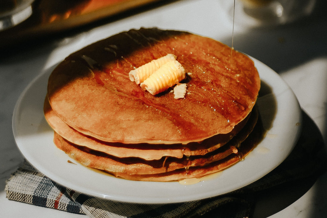 Recettes pour matins paresseux