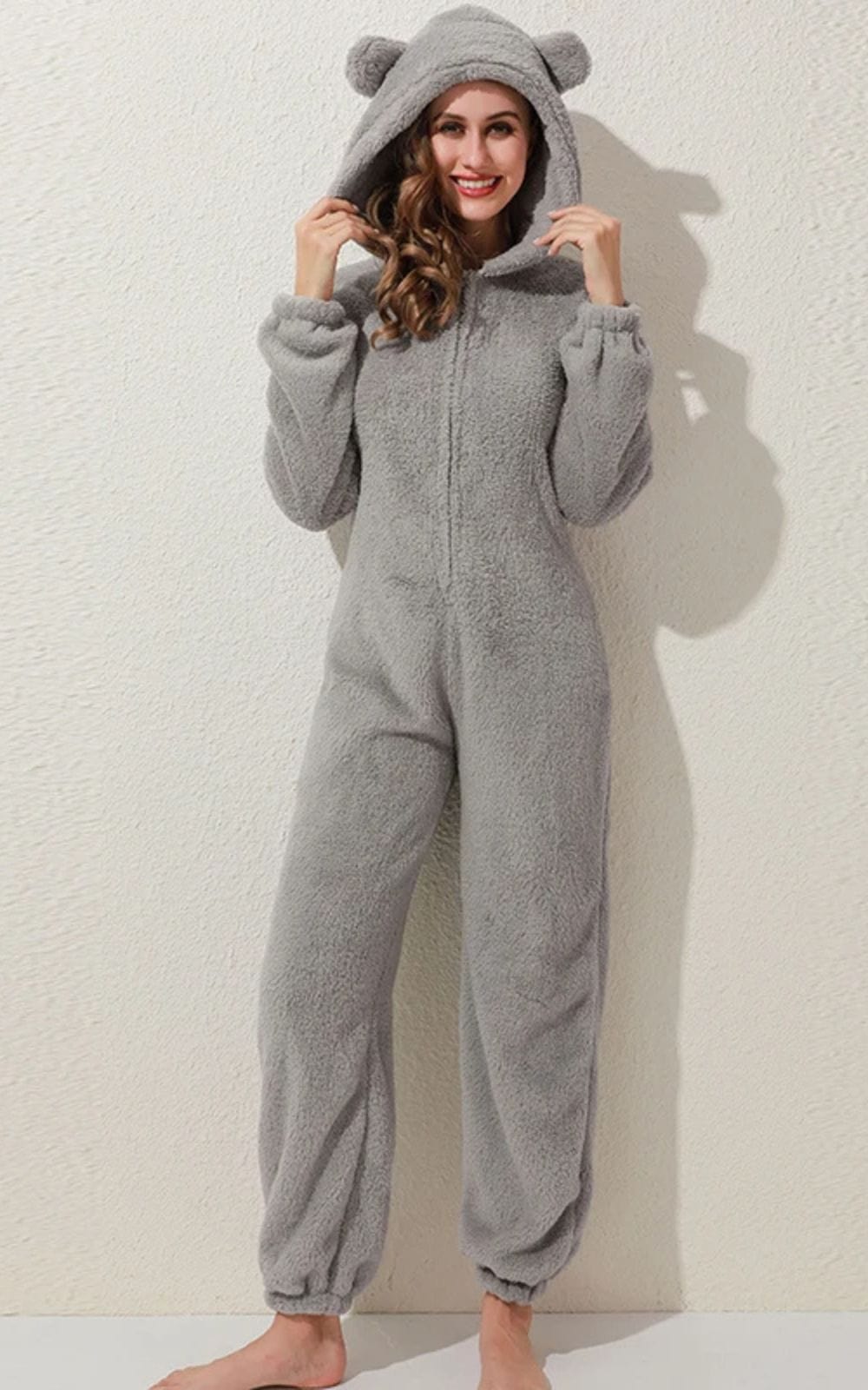 Cdiscount Pyjama Combinaison Femme Grande Taille Combinaison