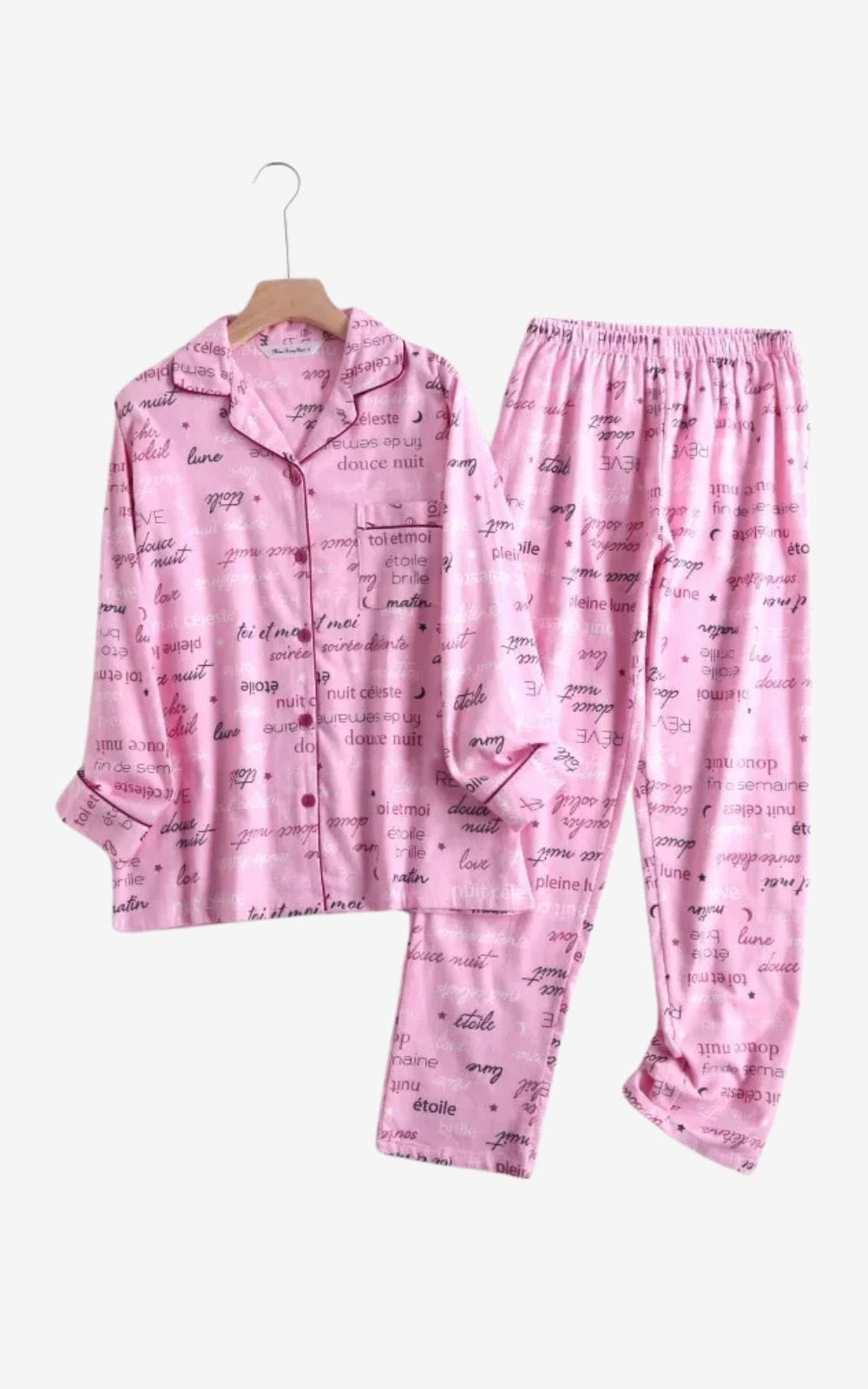 Ensemble Pyjama Femme | Coton