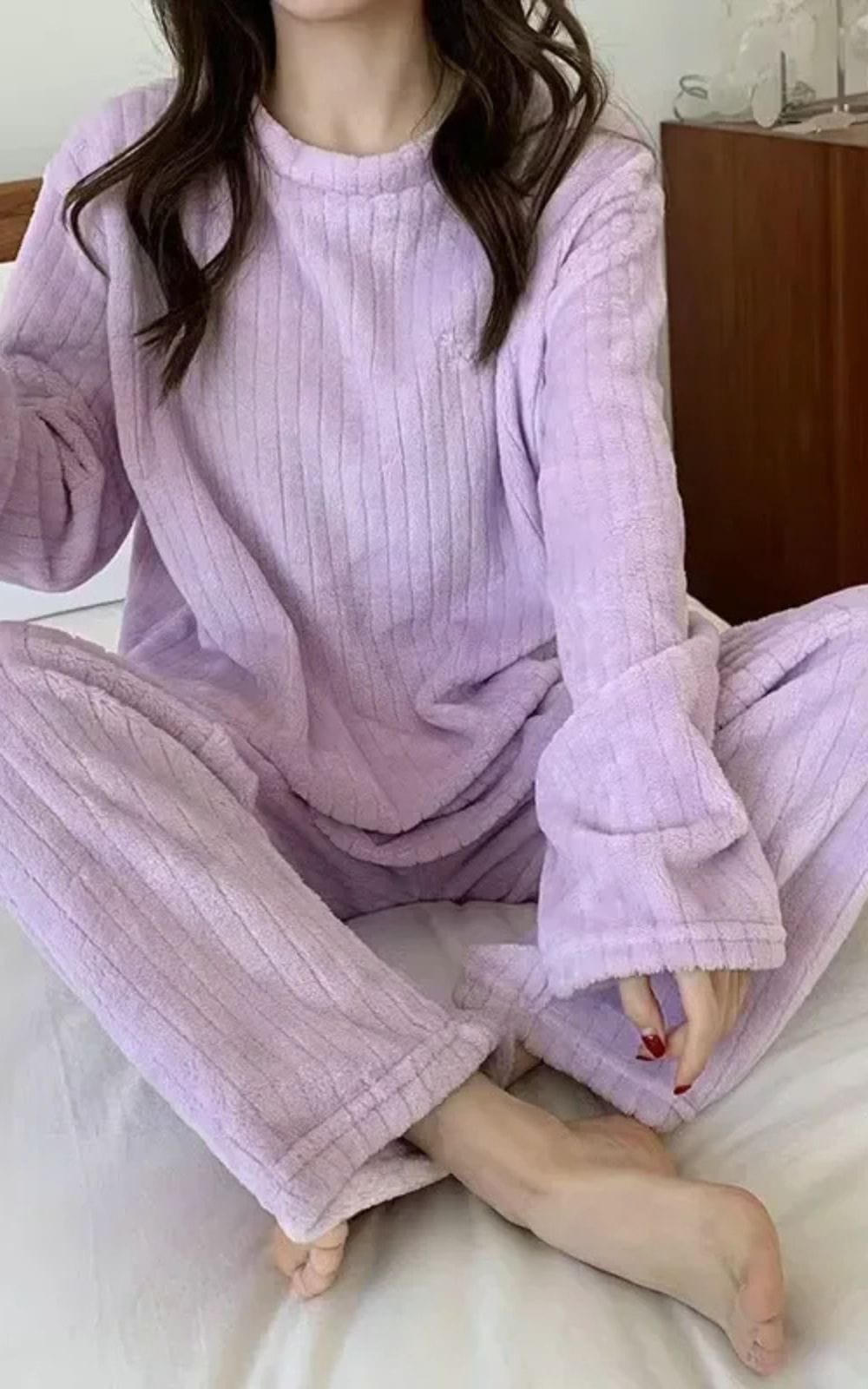 Winter Grace | Ensemble d’hiver