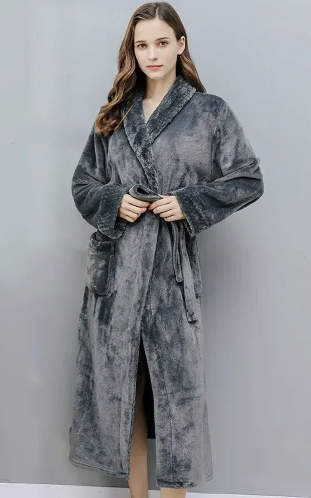 Peignoir en Polaire pour | Femme