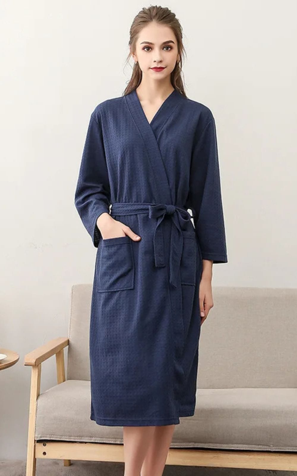 Peignoir Kimono | Femme