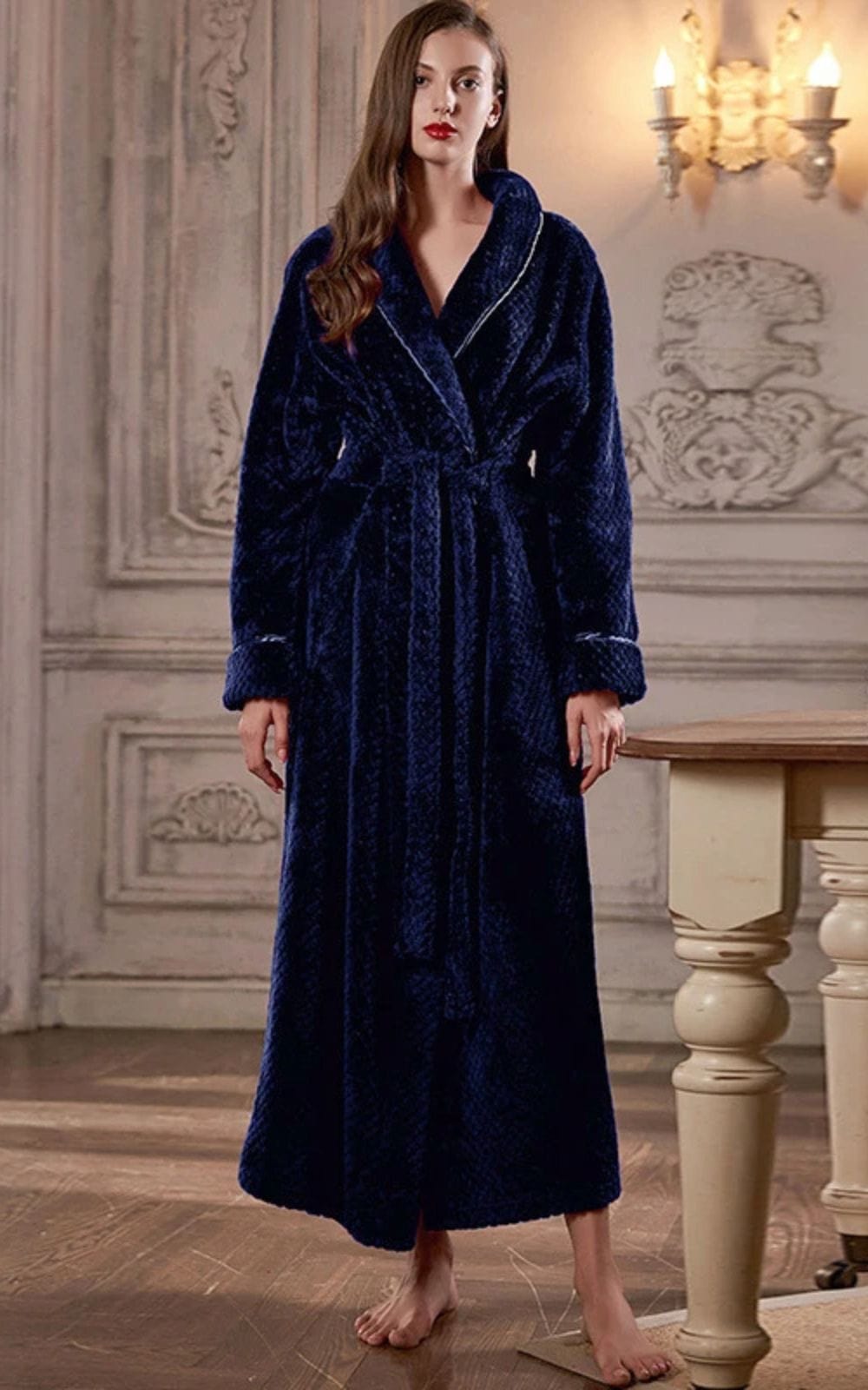 Peignoir Long | Femme