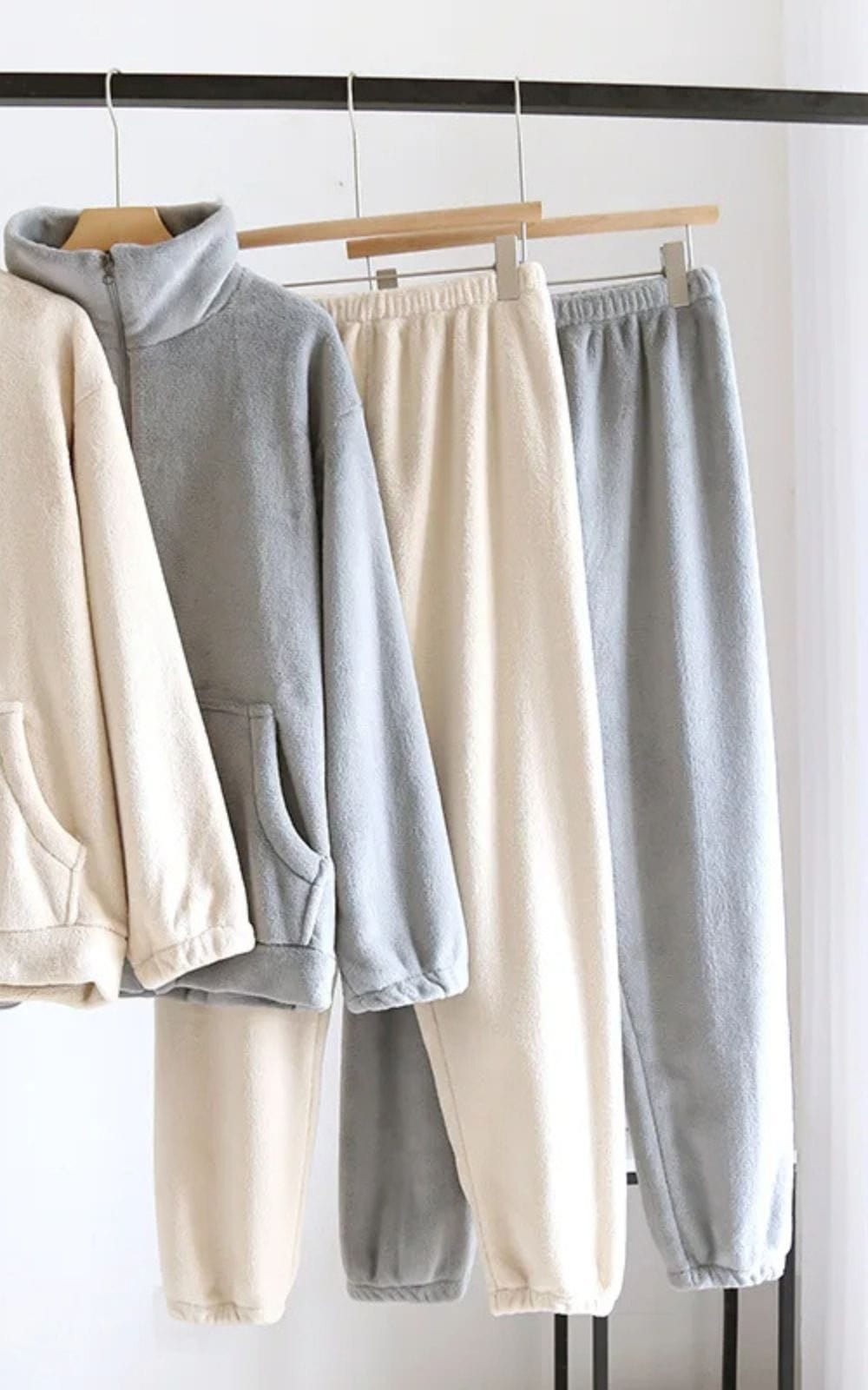 Pyjama d'Intérieur Femme | en Velours