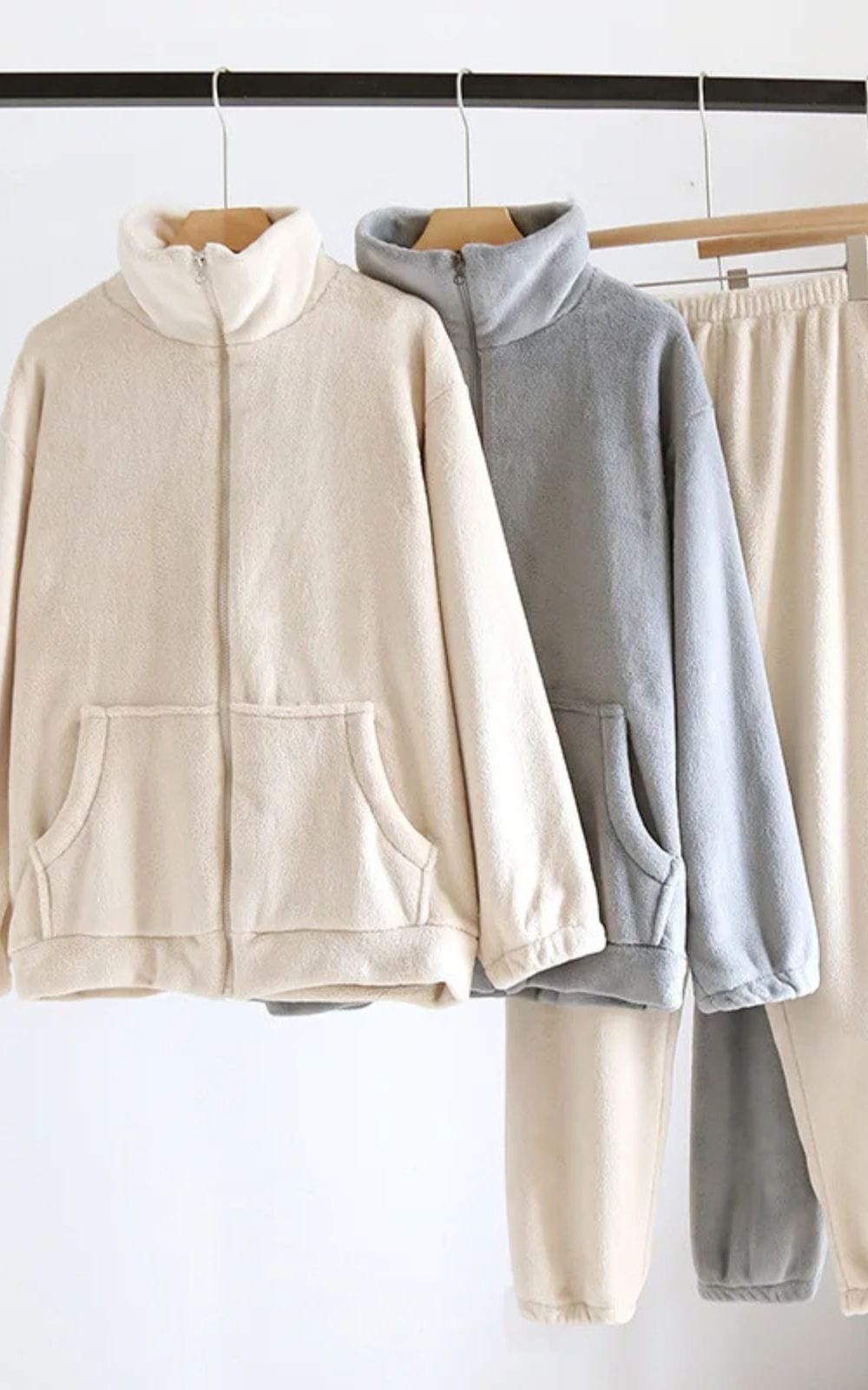 Pyjama d'Intérieur Femme | en Velours