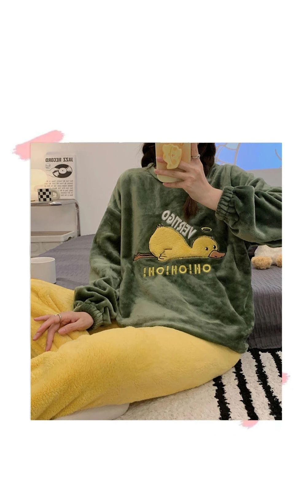 Pyjama Femme | Dessin Animé