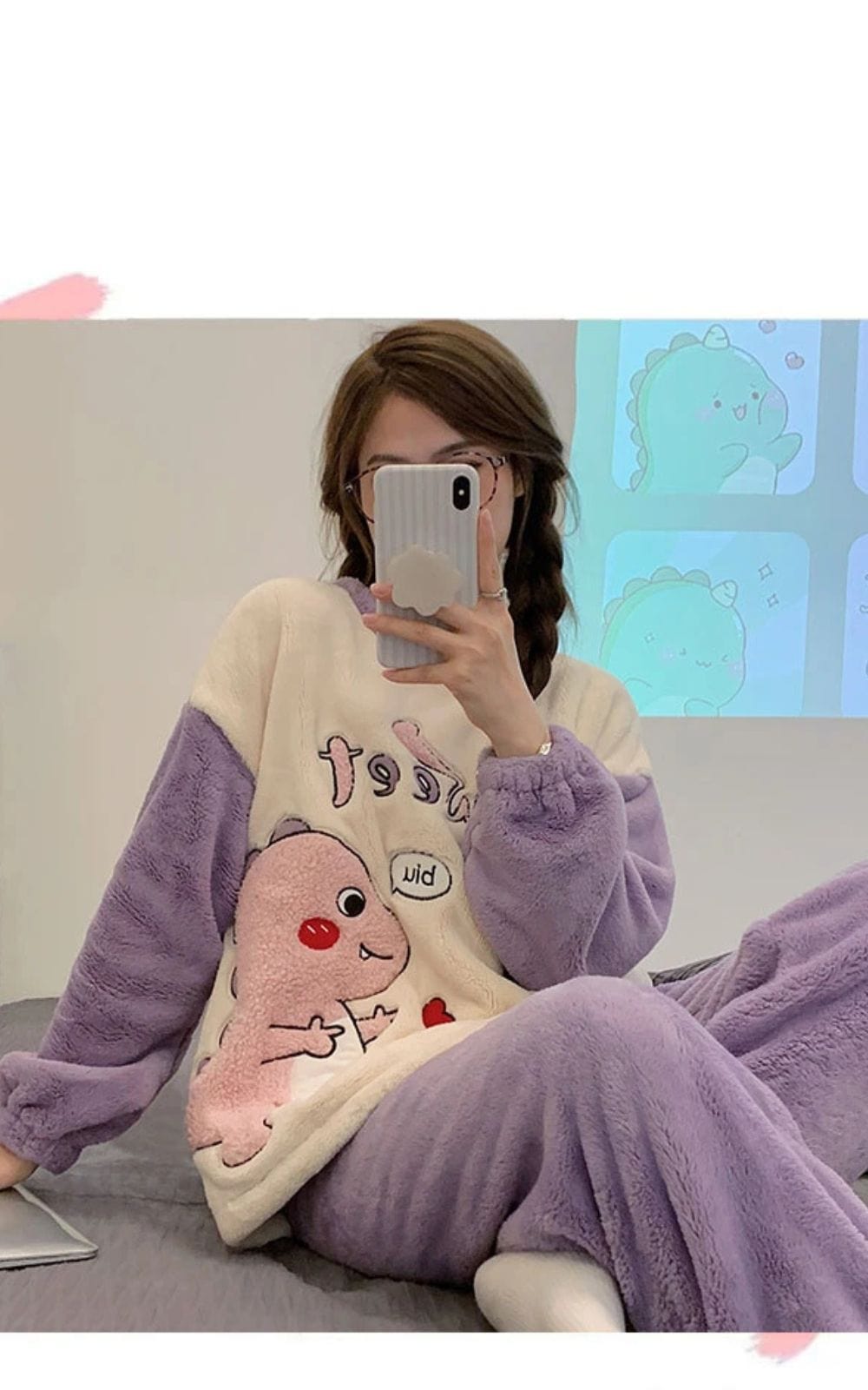 Pyjama Femme | Dessin Animé