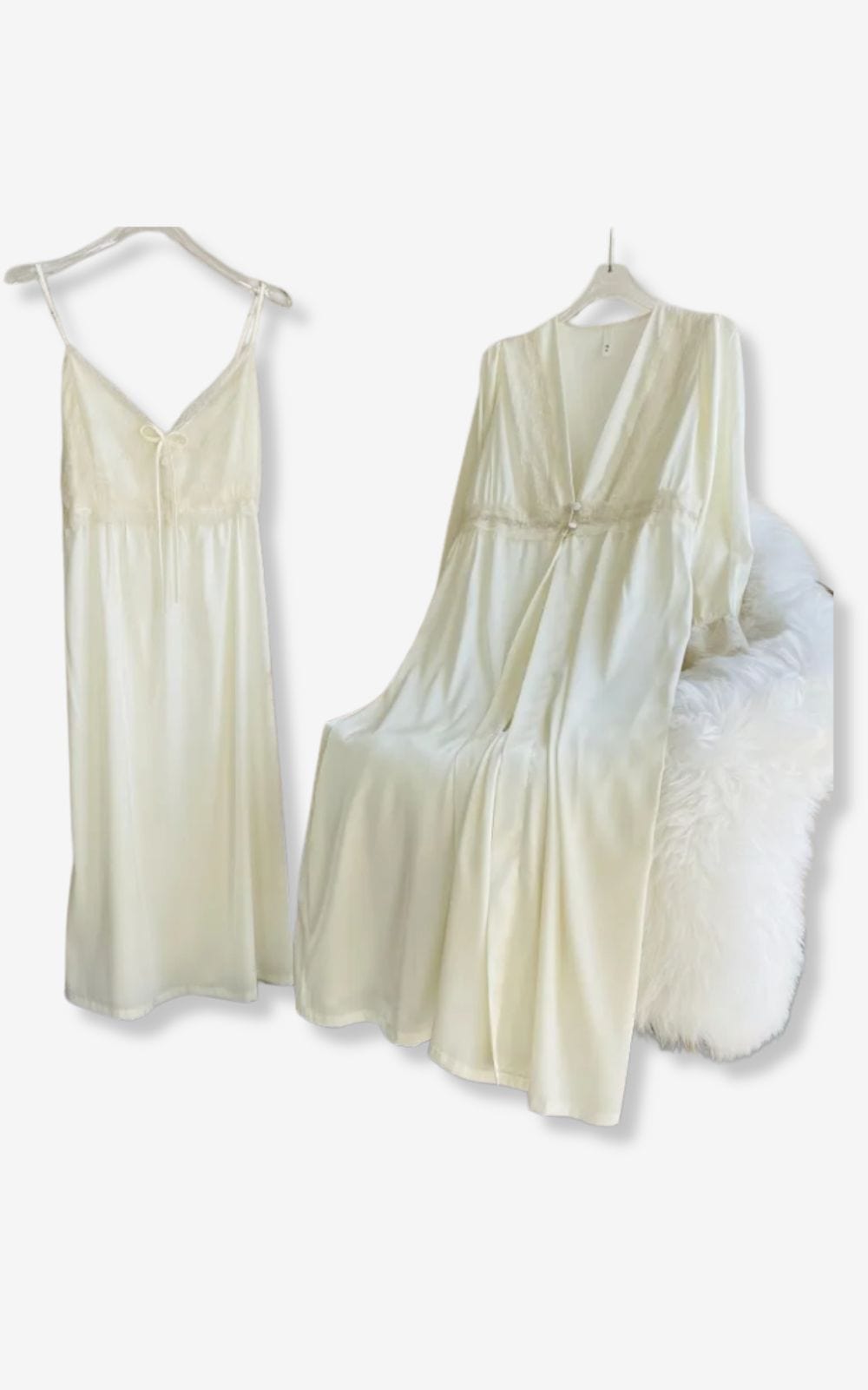 Robe de Nuit Femme | Longue