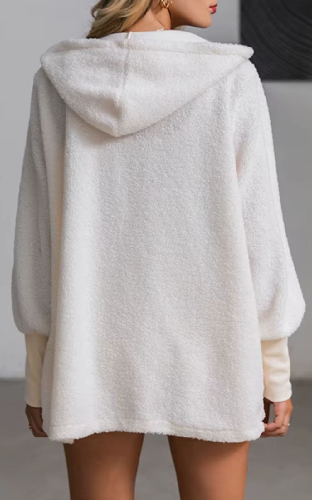 PlushyLoungewear | Ensemble 3 Pièces Pilou-Pilou