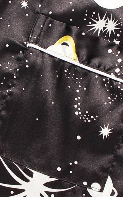 SilkSatinPyjamaSet | Pyjama en Satin de Soie