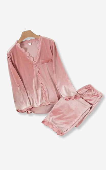 CozyEase | Pyjama Décontracté