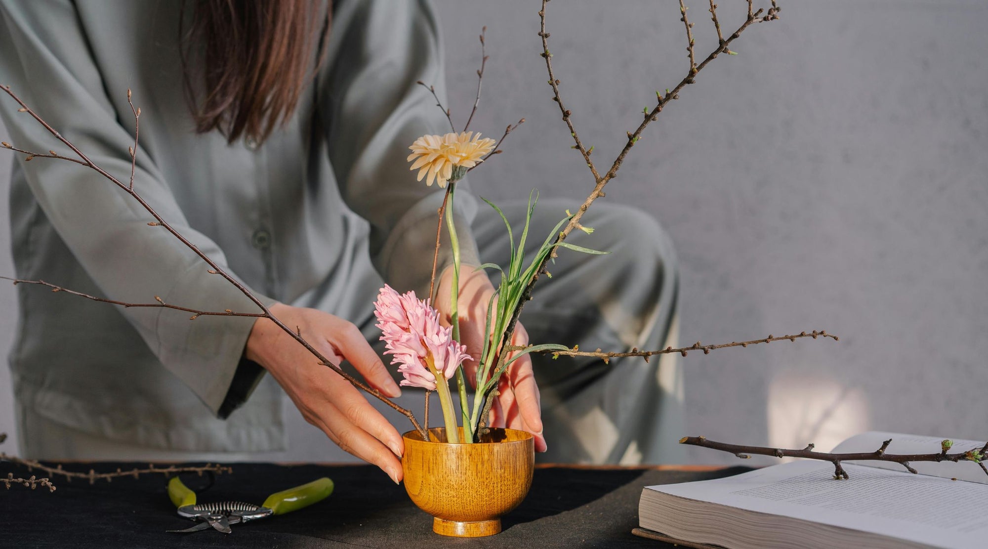 <strong>Hauts et bas assortis</strong>