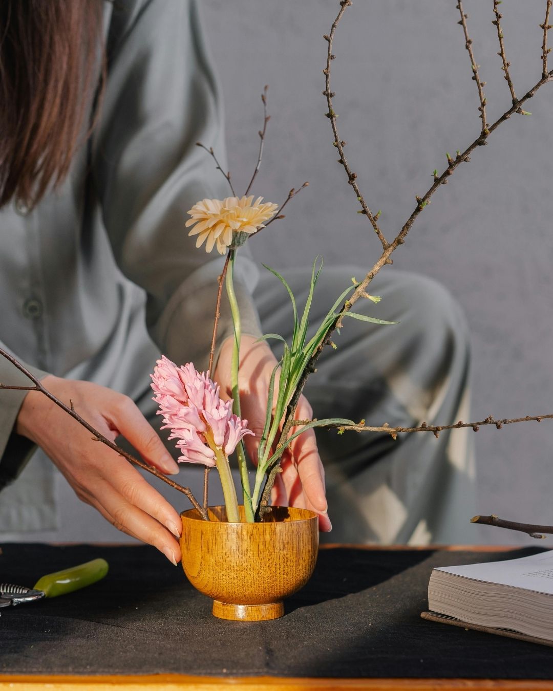 <strong>Hauts et bas assortis</strong>