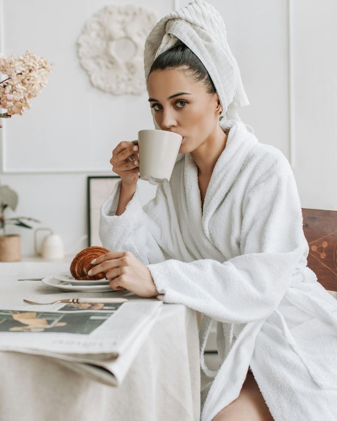 <strong>Entre bain et journée</strong>