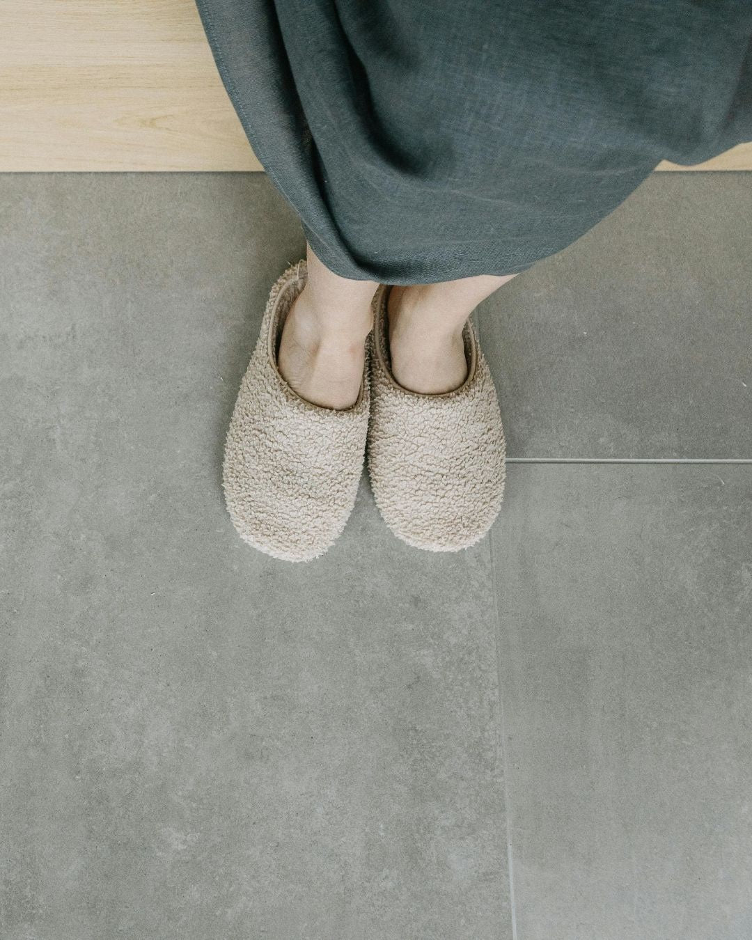 <strong>Pour marcher chez soi</strong>