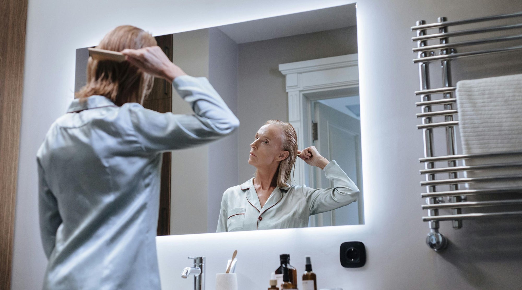 <strong>Matières satinées</strong>