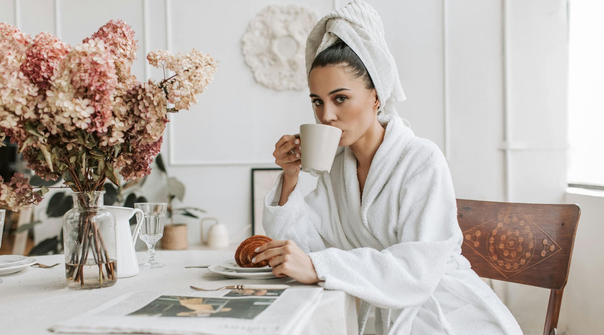 <strong>Entre bain et journée</strong>