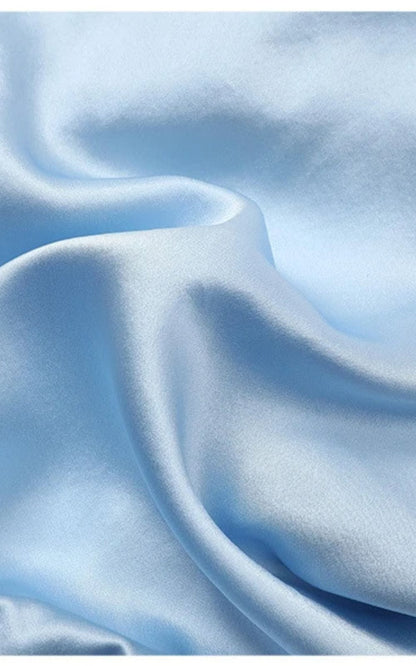 Bonnet de Nuit | Femme Bleu layette / 54-60cm