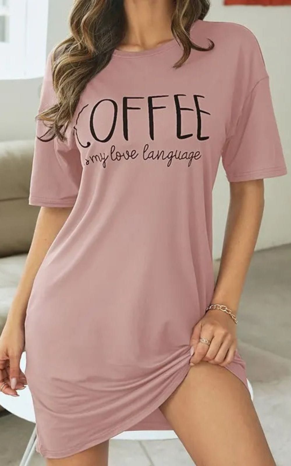 Chemise de Nuit | T-shirt Femme 