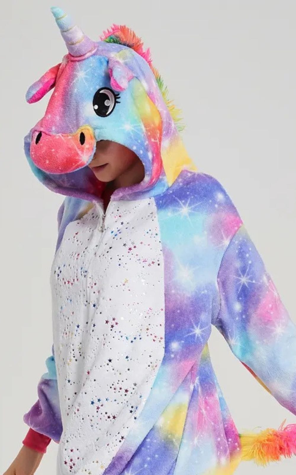 Combinaison Pyjama | Femme Licorne Étoilée / 130