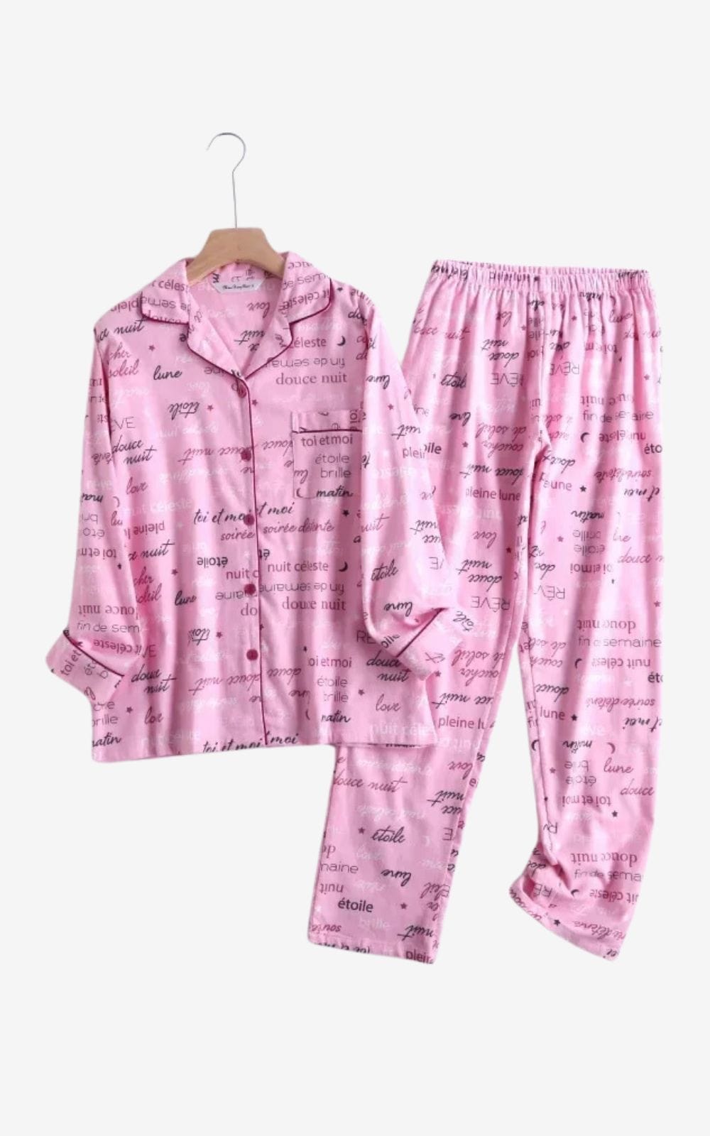 Ensemble Pyjama Femme | Coton 