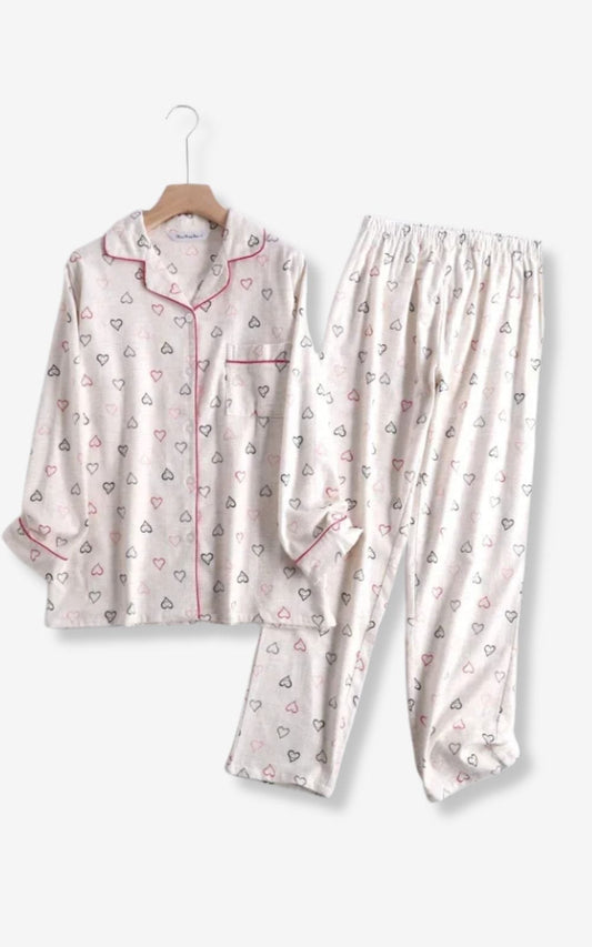 Ensemble Pyjama Femme | Coton