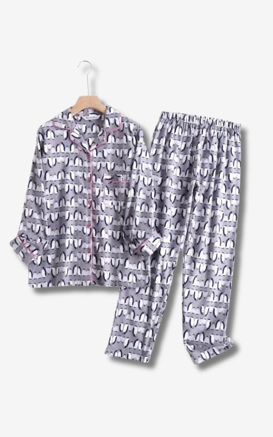 Ensemble Pyjama Femme | Coton