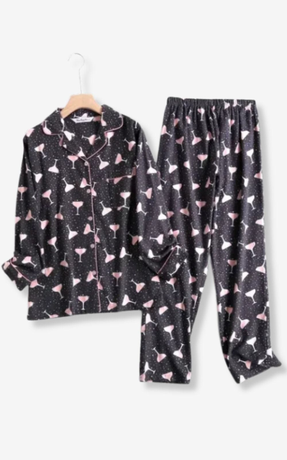 Ensemble Pyjama Femme | Coton