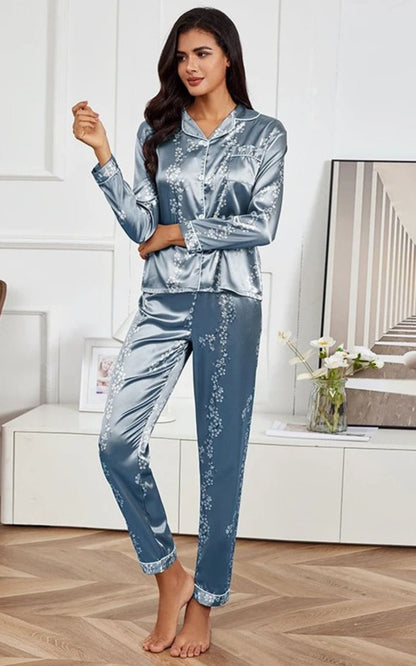 Ensemble Pyjama Femme | Satin 