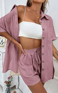  Ensemble Pyjama Femme | Short