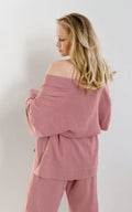 Ensemble Pyjama Kimono pour Femme 