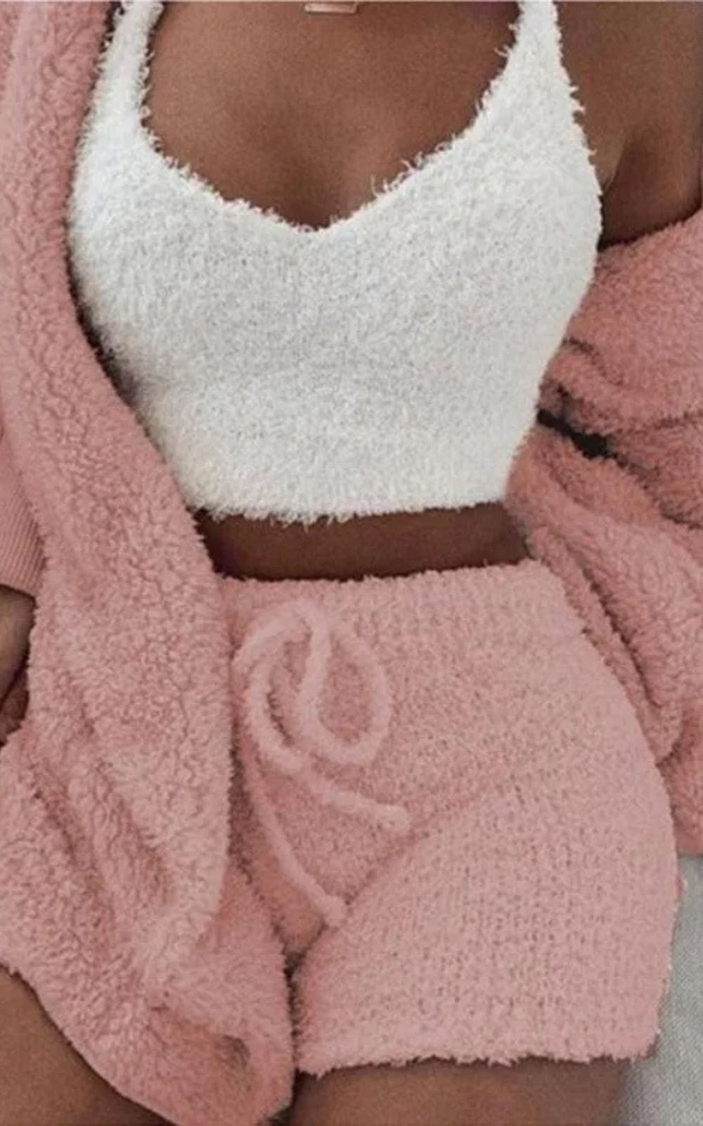 Pyjama Pilou Ensemble Pilou Pilou Femme Tenue Pilou Pilou Femme