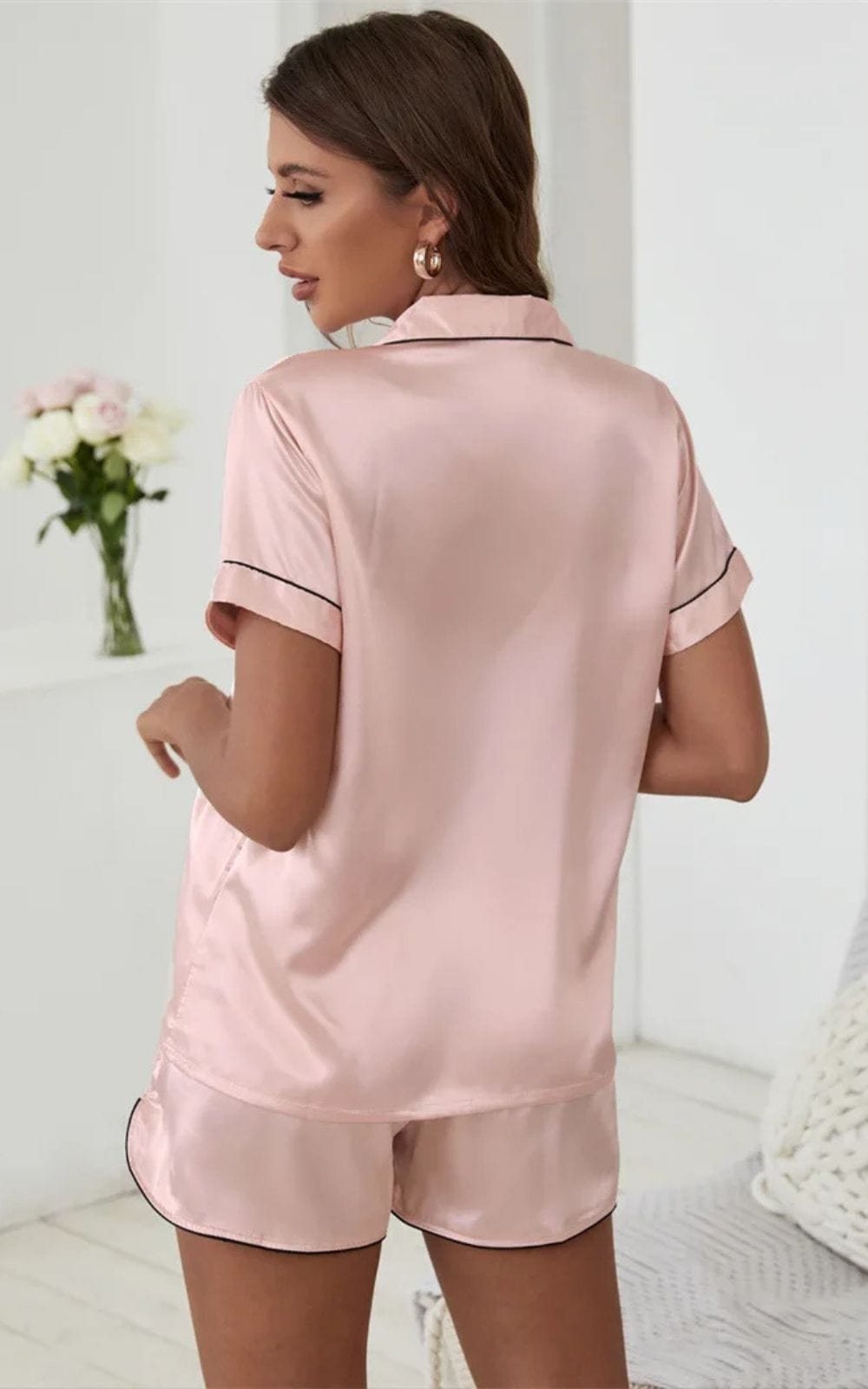 Ensemble Pyjama | Satin Femme 