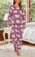 Ensemble Pyjama Velours | Femme 
