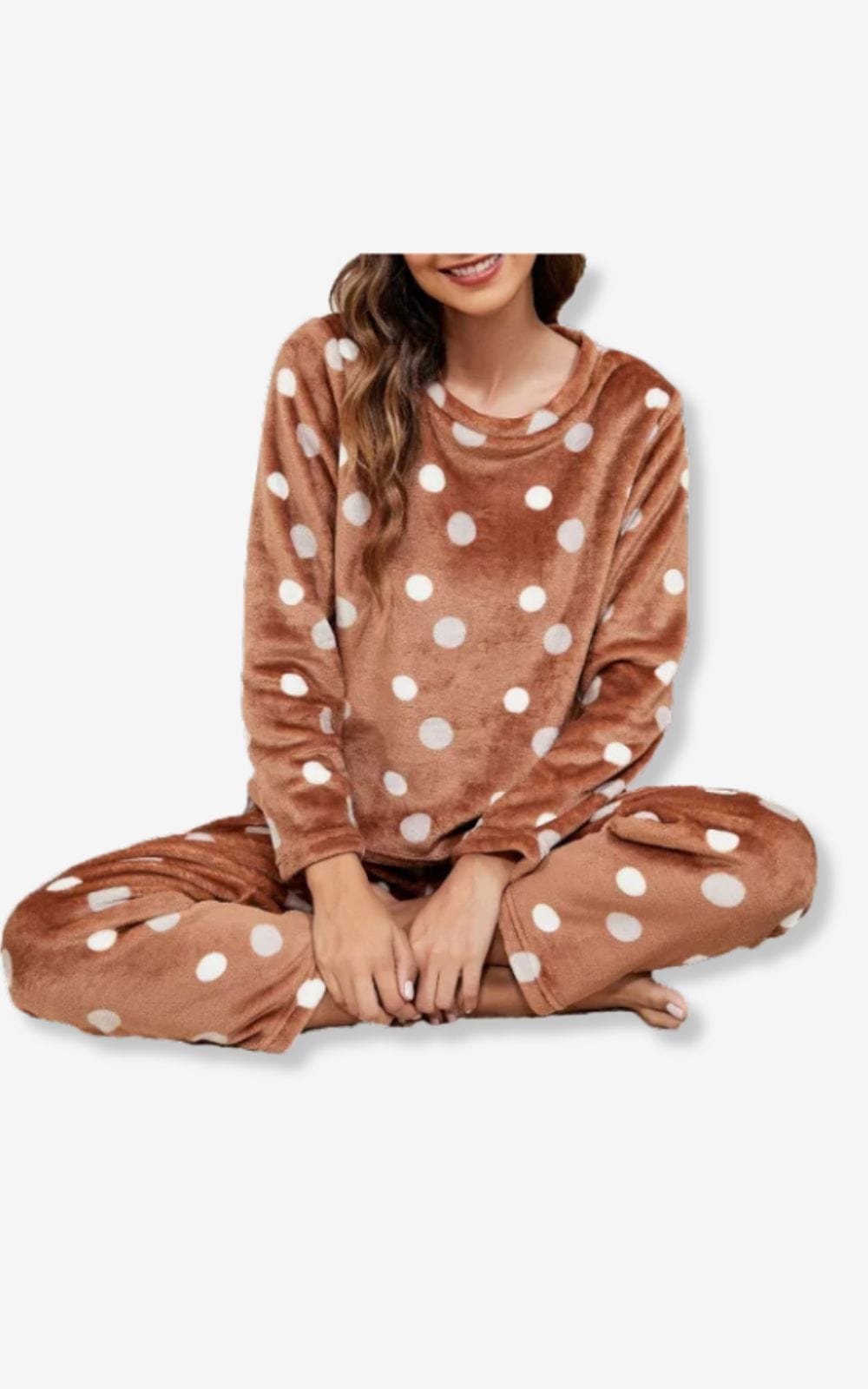 Ensemble Pyjama Velours | Femme 