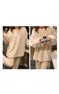 Ensembles de Pyjama | Épais Femme