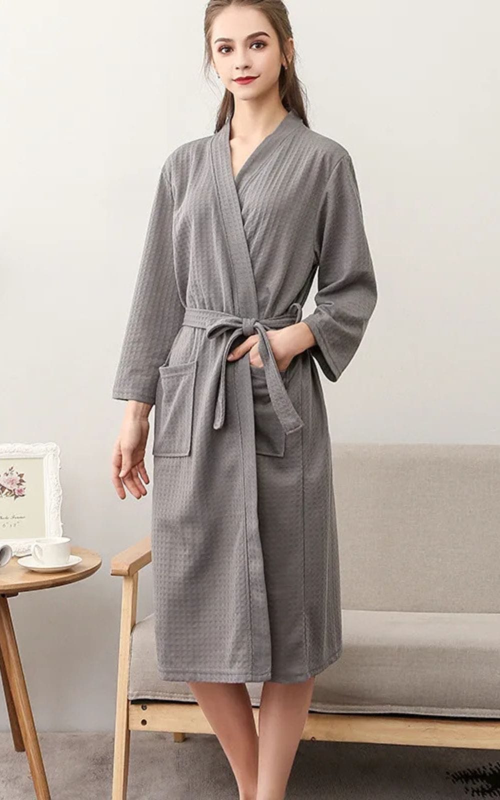 Peignoir Kimono | Femme