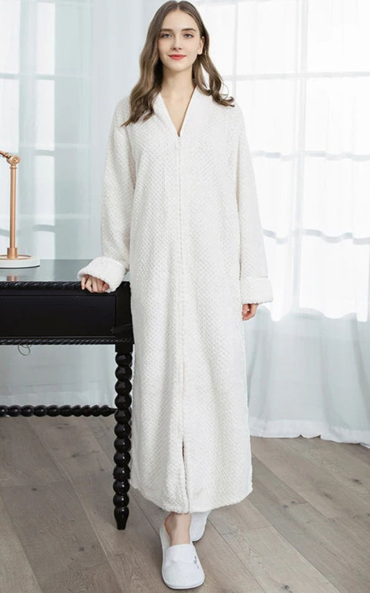 Peignoir Long | Femme 