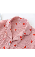 Pyjama à Cœur | Femme