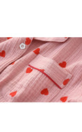 Pyjama à Cœur | Femme