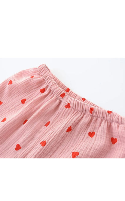 Pyjama à Cœur | Femme