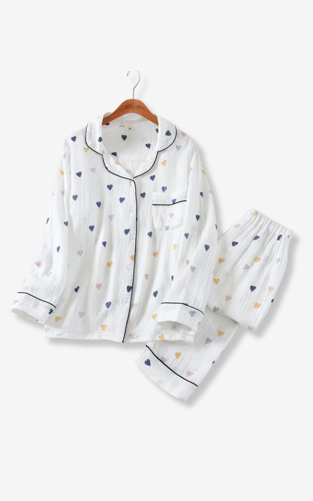 Pyjama à Cœur | Femme