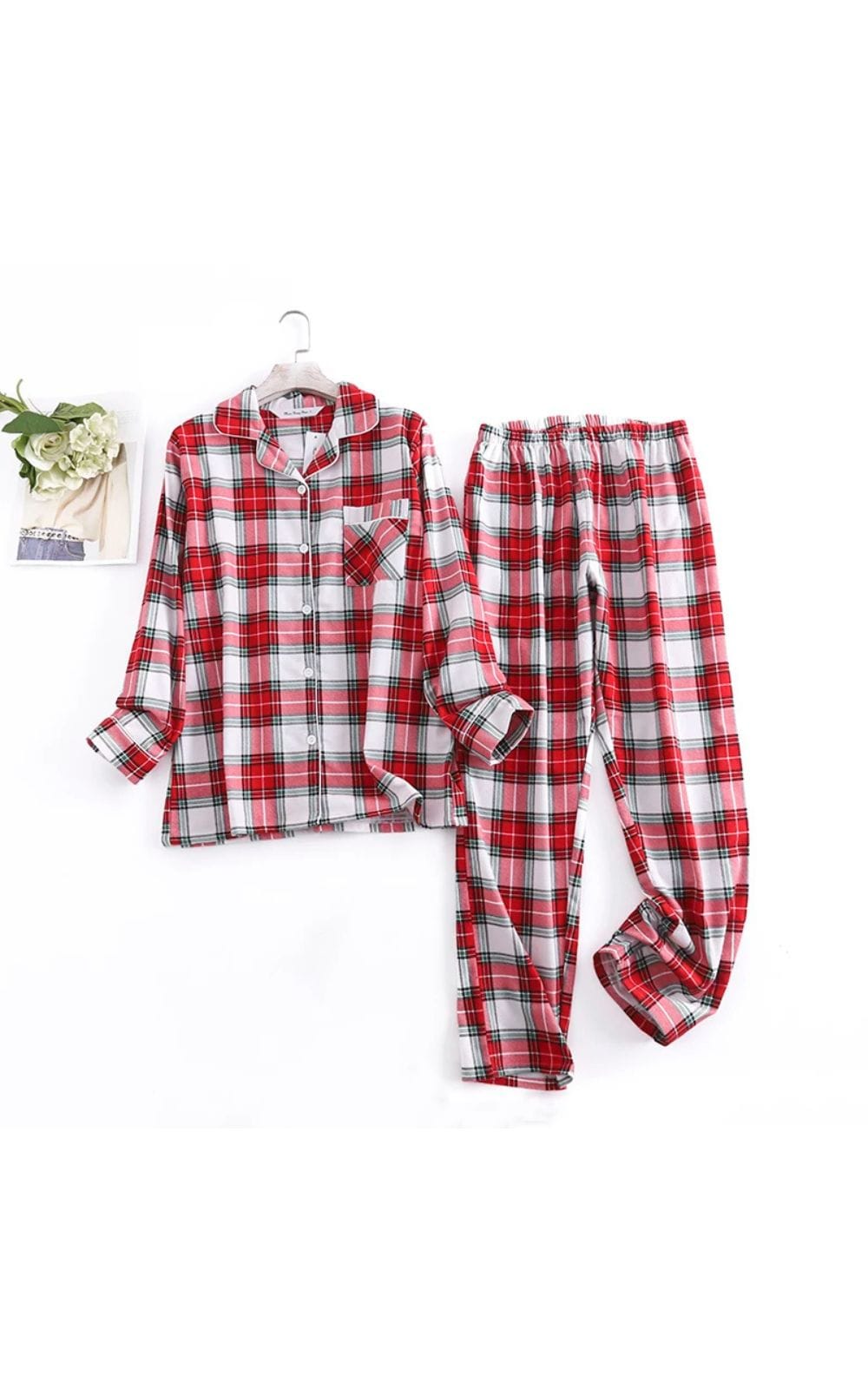 Pyjama en Flanelle | Femme 