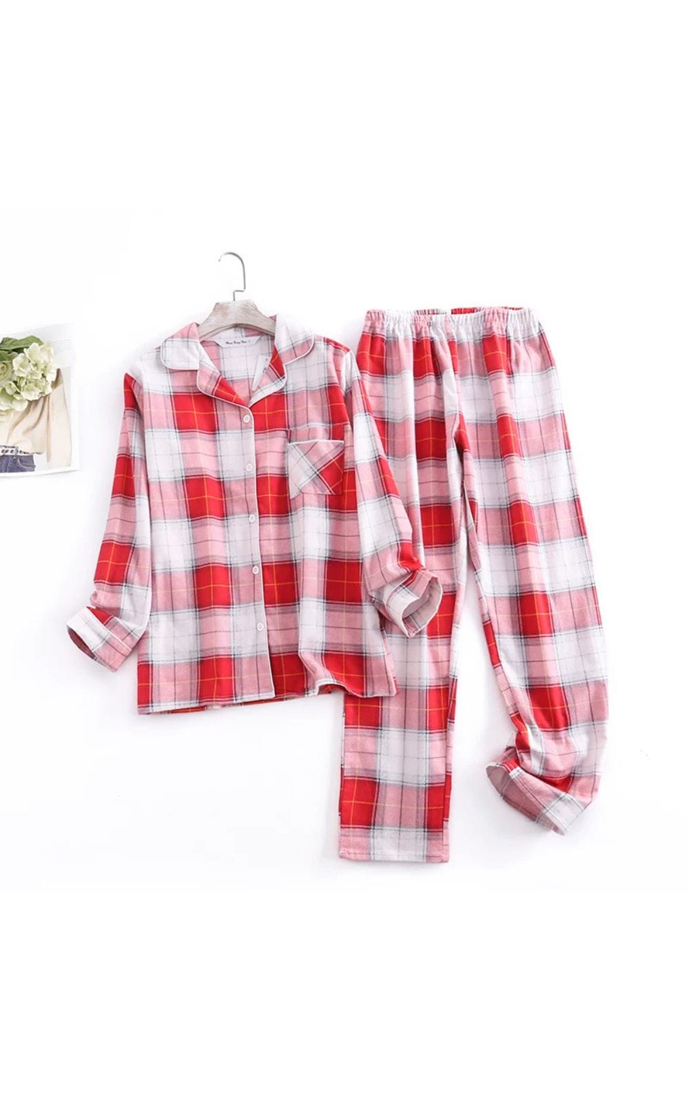 Pyjama en Flanelle | Femme 