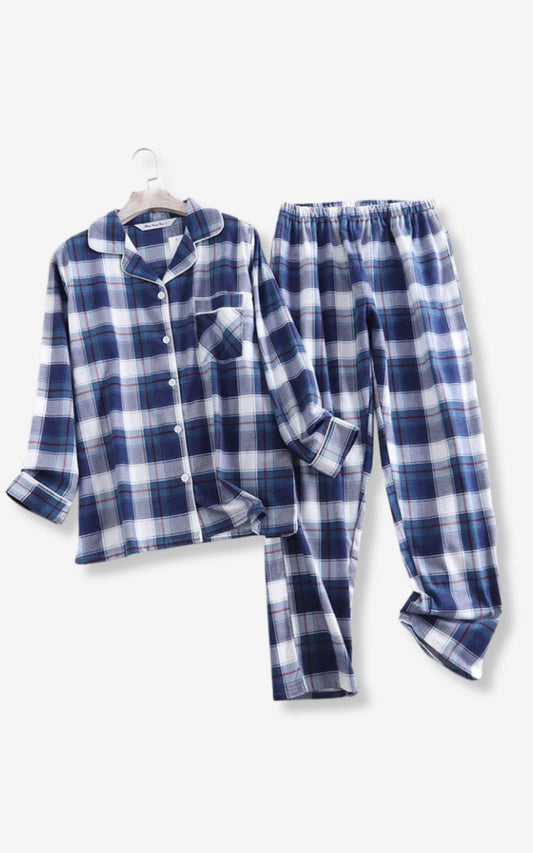 Pyjama en Flanelle | Femme 