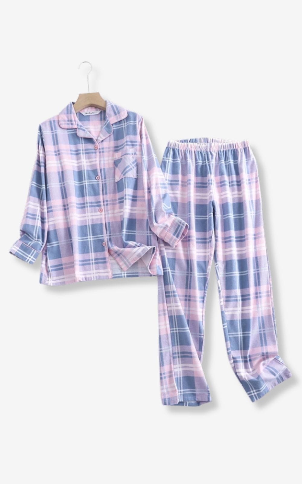 Pyjama en Flanelle | Femme 