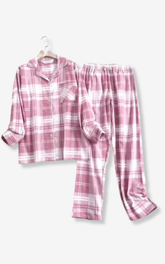 Pyjama en Flanelle | Femme 