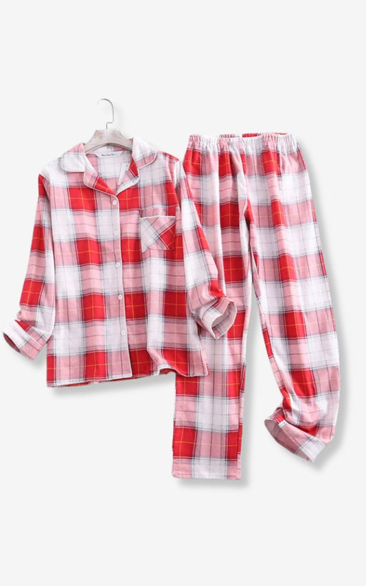 Pyjama en Flanelle | Femme 