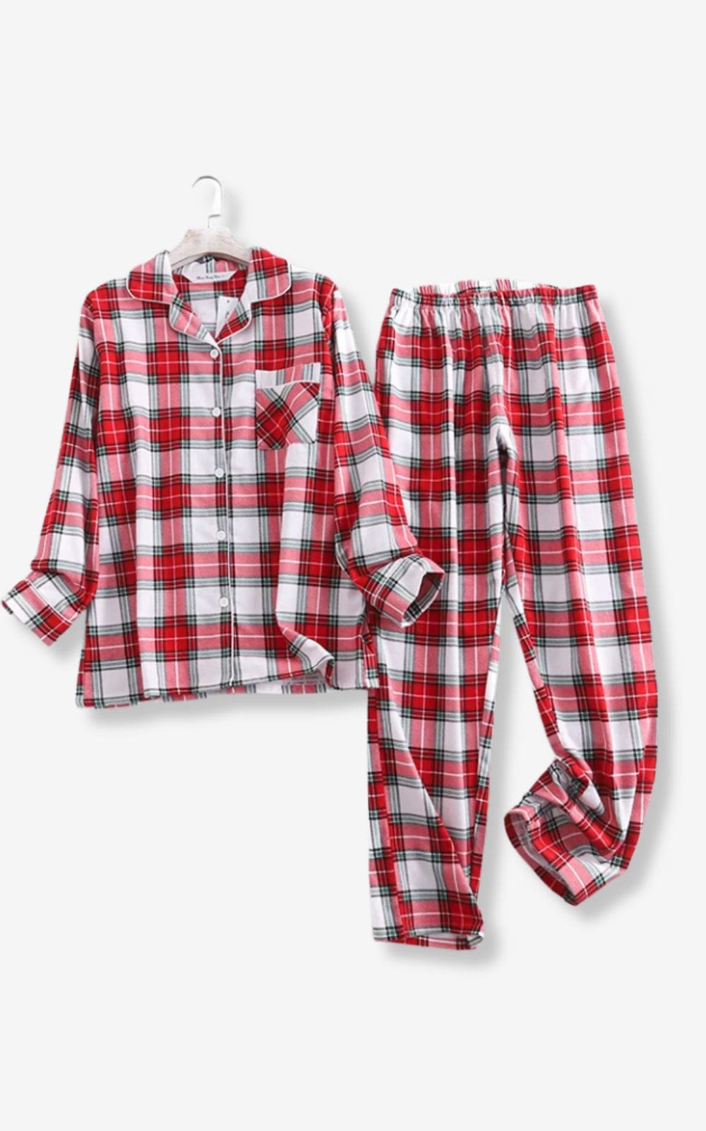 Pyjama en Flanelle | Femme 