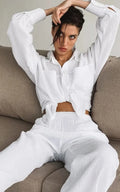 Pyjama femme élégant